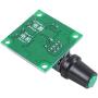 Jinchao-Dc Motor Speed Controller Low Voltage Motor, Speed Controller PWM 0~100% Adjustable Drive Module, DC 1.8V-12V 2A PWM Motor, Easy to Install