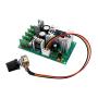 DC Motor Speed Regulator 12V 24V 36V 48V High Power Drive Module PWM Motor Speed Controller 20A Current Regulator