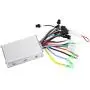 Riuty Motor Controller, Waterproof LCD Display Panel Electric Brushless Controller Kit for Electric Bicycles, Scooters 24V-48V(36V/48V 350W)
