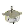 CHANCS Synchronous Motor TYC-50 12V AC 30-36RPM CW/CCW 4W Small Electric Motor Turntable Gear Box for Microwave Oven…