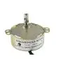 CHANCS Synchronous Motor TYC-50 12V AC 30-36RPM CW/CCW 4W Small Electric Motor Turntable Gear Box for Microwave Oven…
