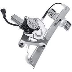Front Passenger Side Power Window Regulator with Motor for Buick LeSabre 2000-2005 Sedan