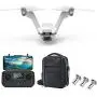 GoolRC GPS Drone with 2.7K Camera for Adults, 2-Axis Gimbal, EIS Anti-Shake, 5G WiFi FPV RC Quadcopter with Brushless Motor, Auto Return Home, Follow Me, 26mins Flight Time, ​Storage Bag and 3 Battery