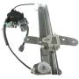 Front Passenger Side Power Window Regulator with Motor for Lincoln Town Car 1998-2011