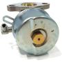 The ROP Shop | Carburetor with Gasket for Tecumseh HSSK50-67244N, HSSK50-67244P Motor Engines