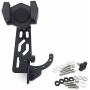 SEMT-Camera/GPS/Cell Phone/Radar Tank Mount with Holder Compatible with /Ducati/Triumph/Suzuki Motorcycles - All Years with Traditional Gas caps Except GSX-R 1000 (2007-2008) [B074MJG9LP]