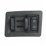 FIWARY HC3Z2C006AA in-Dash Trailer Brake Controller Module fits for F250 F350 Super Duty 2017 2018 2019 2020 Engine Aftermarket Parts with 3 Month Warranty