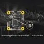 T-Motor F7 Flight Controller, Faster Calculation Speed, Flight Controller Simplified F7 FC, All UART Support Telemetry and SBUS