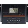 MHJYD 80A PWM Solar Charge Controller 12V 24V LCD Display PV Battery with 5V USB Solar Charger Regulator (Color : Black, Size : 80A)
