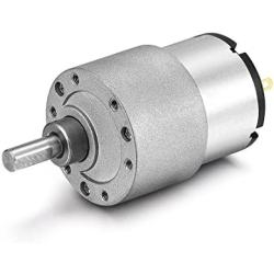 uxcell Mini 12V DC 107 RPM 8N.cm Gear Box Electric Motor