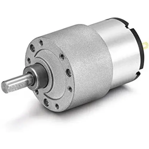 uxcell Mini 12V DC 107 RPM 8N.cm Gear Box Electric Motor