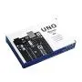 ELEGOO UNO R3 Board ATmega328P with USB Cable(Arduino-Compatible) for Arduino ELEGOO UNO R3 Board ATmega328P with USB Cable(Arduino-Compatible) for Arduino