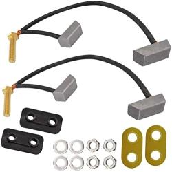 48 36 Volt Motor Brush Kit,Fits 1994-up Club Car and Yamaha G8 G9 G14 G16, G.E Electric Golf Cart