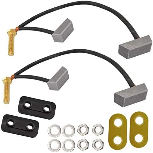 48 36 Volt Motor Brush Kit,Fits 1994-up Club Car and Yamaha G8 G9 G14 G16, G.E Electric Golf Cart