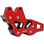 Motorcycle Chain Guard Slider Guide Sprocket Protector for CRF150F 2003-2009 CRF150F 2012-2017 CRF230F 2003-2009 CRF230F 2012-2017 Dirt Bike Red