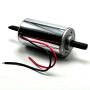 Chrome CNC Gear Motor 300W 12000RPM Air Cool Brush Spindle Motor DC 12V-48V
