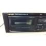 Onkyo TA-RW404 Stereo Double Cassette Player Recorder Deck Dolby System Dual Tape Dolby B-C NR HX Pro Auto Reverse 2 Motor Computer Control