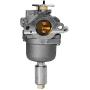 HIFROM New Carburetor Replacement for 13.5HP Vertical Shaft Motor 590400 796078 591731 796109 594593 Compatible 21B707 21B807 Series Engines