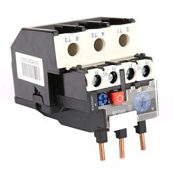Relay, NR2-36 Electric Heat Protect Thermal Overload Relay 23-32A Motor Protector Electric Authorized Thermal Accessory