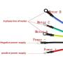 Vehjunc Brushless Motor Controller 18tube 48V 60V 72V 1000W 1500W Electric Bicycle E-Bike Scooter Brushless DC Motor Speed Controller 60/120 Degree 42-45A