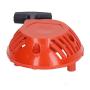 Lawn Mower Pull Starter, ABS Recoil Starter, Motor Starter Assembly Compatible with Husqvarna 128LD 128LDX 124L