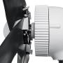 coldwind Wind Turbine Generator + Controller 6 Black Blades Horizontal Windmill Strong Power Powered Electric Aerogenerator Green Energy Generating-Black 48v