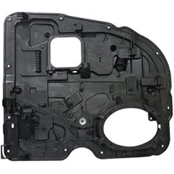 Door Regulator 2009-2020 Dodge Ram 1500 DS Rear Right 68045171AC 68045170AC (Rear Passenger/Right Side)