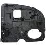 Door Regulator 2009-2020 Dodge Ram 1500 DS Rear Right 68045171AC 68045170AC (Rear Passenger/Right Side)