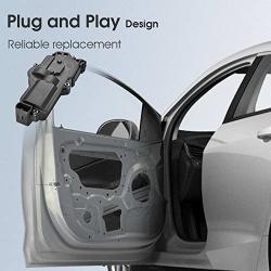 A-Premium Door Lock Actuator Motor Replacement for Ford F-150 F-250 F-350 Super Duty Excursion Expedition Five Hundred Freestar Freestyle Mustang Taurus Ranger Lincoln Mazda Mercury Left Driver Side