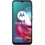 Moto G30 XT2129-2, 4G LTE, International Version (No US Warranty), 128GB, 6GB, Dark Pearl -GSM Global Unlocked (T-Mobile, AT&T, Metro) w/Fast Car Charger Bundle (Pastel Sky)