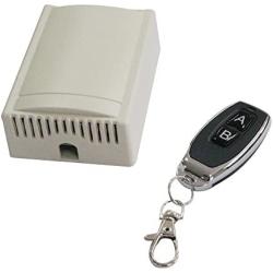 TOPENS HLR01 HomeLink Compatible Universal Gate Door Opener transmitters Remote Control Kit