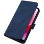 LEMAXELERS Wallet Case for Motor G Power 2022, Motor G Power 2022 Case Magnetic PU Leather Flip Case with Card Holders Kickstand Case Shockproof Protection Case for Motorola G Power 2022 Blue YB2