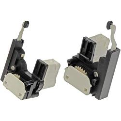 Dorman 746-017KT Door Lock Actuator Motor Compatible with Select Models