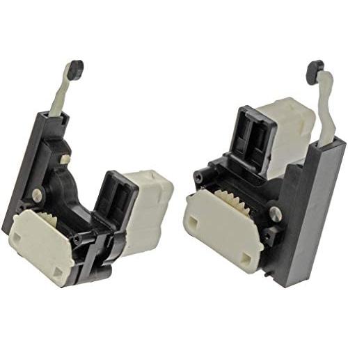 Dorman 746-017KT Door Lock Actuator Motor Compatible with Select Models