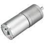 uxcell DC Motor Electric Gear Box Gearbox 6V 16RPM