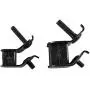 NAVARME 4 Pack Anti Vibration Generator Rubber Isolation Motor MOUNTS Compatible 2pcs Thicker Mounts 2pcs Thinner Mounts