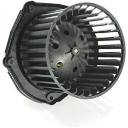 VioGi 1pc New Front HVAC AC Heater Blower Motor With Wheel Fan Cage Fit 1997-1999 Chevrolet/GMC C1500/C2500/C3500 K1500/K2500/K3500 Suburban Tahoe Yukon 2000