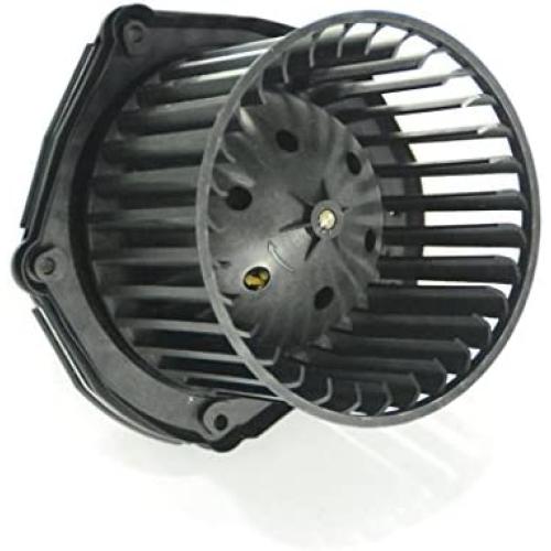 VioGi 1pc New Front HVAC AC Heater Blower Motor With Wheel Fan Cage Fit 1997-1999 Chevrolet/GMC C1500/C2500/C3500 K1500/K2500/K3500 Suburban Tahoe Yukon 2000