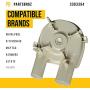 PartsBroz WP3363394 3363394 Water Pump Replacement Part - Compatible Crosley, Estate, Inglis, Kenmore, KitchenAid, Maytag, Roper, Speed Queen, Whirlpool Washing Machine - Replaces AP6008107, 21024