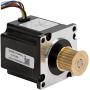 Cloudray Leadshine 3 Phase Stepper Motor 573S09-L-18 Stepper Driver 3DM580 for CO2 Laser Engraving Cutting Machine