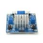 L298N Dual H Bridge DC Stepper Motor Driver Controller Module Board for Arduino