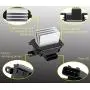 YH1829 HVAC Blower Motor Resistor Compatible with 2010-2017 Ford Expedition 2010-2014 Ford F-150 2011-2017 Lincoln Navigator, AC Blower Control Module Replaces# Motorcraft YH-1829, BL3Z-19E624-A