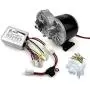 L-faster 350W Electric Geared Motor MY1016Z3 and Electric Brushed Controller with Fuse Cable