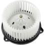 700012 HVAC Blower Motor with Fan Cage Fit For 2002-2008 Dodge Ram 1500 2500 3500 | 2002-2004 Jeep Grand Cherokee Replaces 5096256AA 615-00649 615-00635 615-0629 5012701AB 5096255AA PM9198