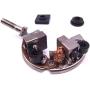 Boat Motor 689-81840-11 Brush Holder for Yamaha Outboard Engine Starter Motor 6HP 8HP 9.9HP 25HP 30HP 40HP 50HP 60HP 70HP, for Sierra Marine 18-56002