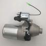 Galvanized Starter Motor with Solenoid for Honda GX160 GX200 5.5Hp 6.5HP Water Pump Compressor Generator Engine Replaces 31210-ZE1-023