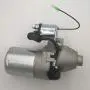 Galvanized Starter Motor with Solenoid for Honda GX160 GX200 5.5Hp 6.5HP Water Pump Compressor Generator Engine Replaces 31210-ZE1-023
