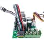 PWM DC Motor Speed Controller Digital Display 0~100% Adjustable Drive Module 6V~60V Input Max30A