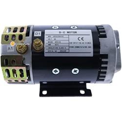 FridayParts 48V CW 2.06kW Function Motor 48504GT 5BCG52HA100 140-22-4001A 94196 for Genie Articulated Boom Lift Z-30/20N Z-34/22 DC Z-34/22N Z-45/22 DC Z-45/25J