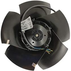 HRSTAR Original New ebm papst M2D068-DF Cooling Fan for Servo Spindle Motor Fan 1PH716 Series
